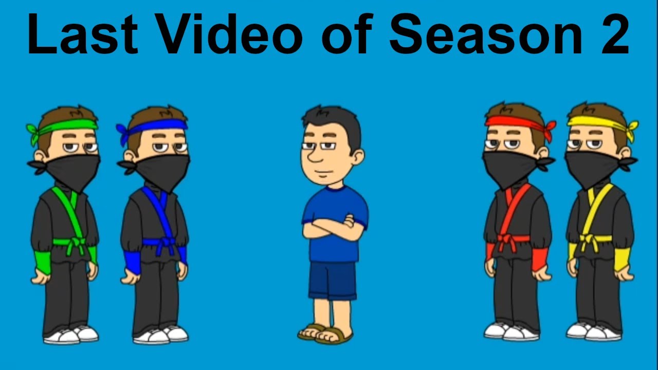 Last Video before Season 3 (S02 E32)