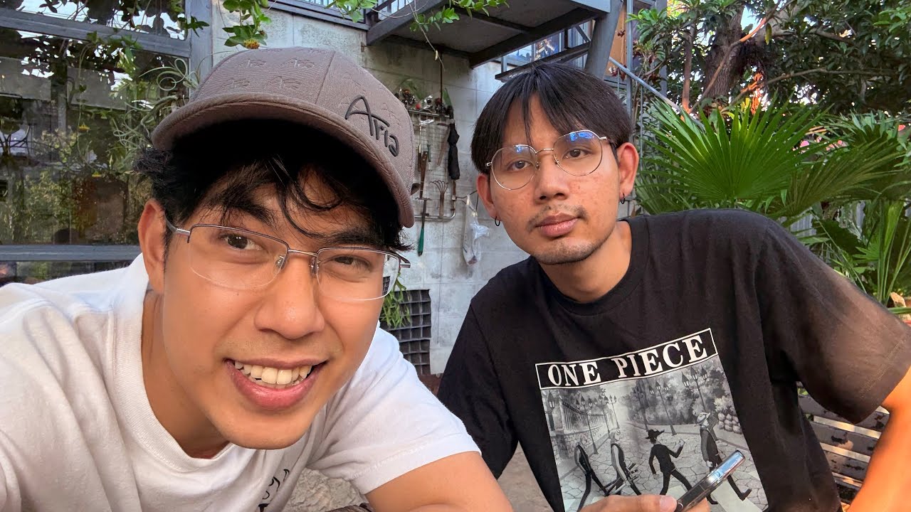 คำที่ไม่อยากพูดเลย - theBOYKOR | (cover) เอาจริงเอาจัง