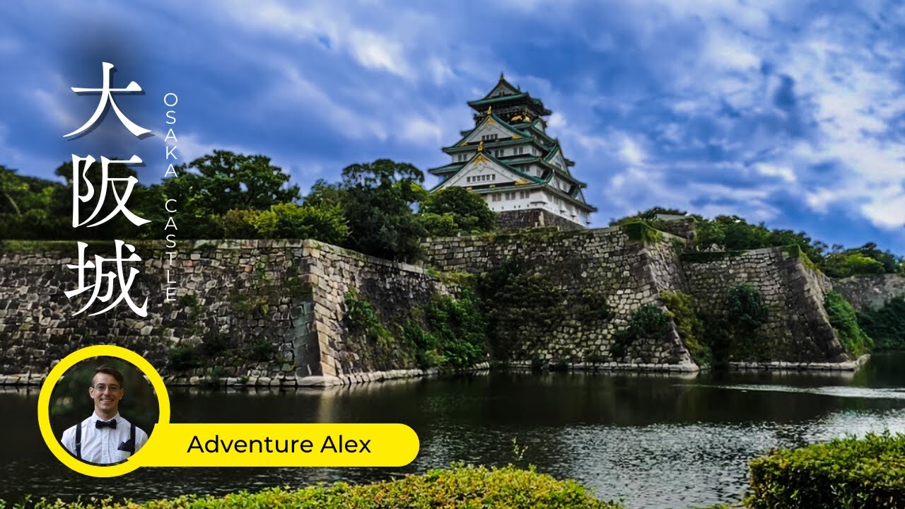 Osaka Castle | Most visited Castle in Japan | Cultural Heritage