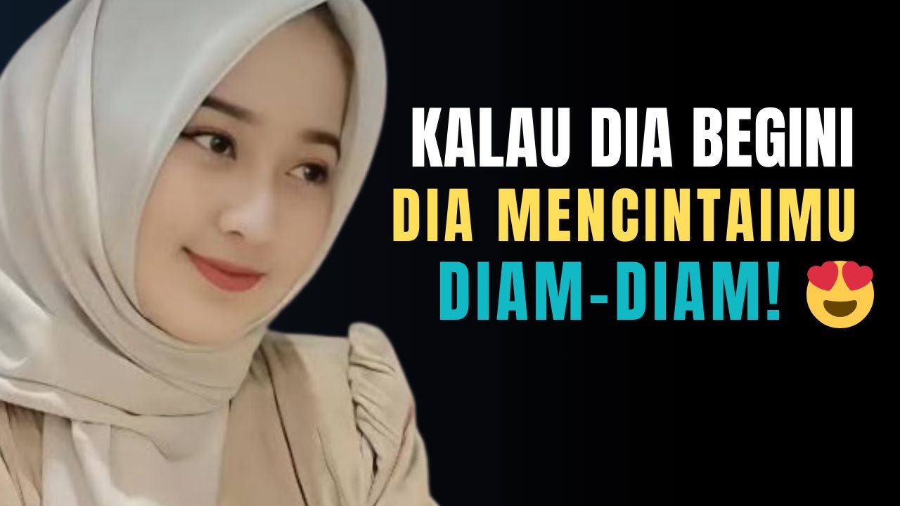 Ini Yang Terjadi di Hati Wanita Ketika Dia Mencintaimu Diam-Diam!