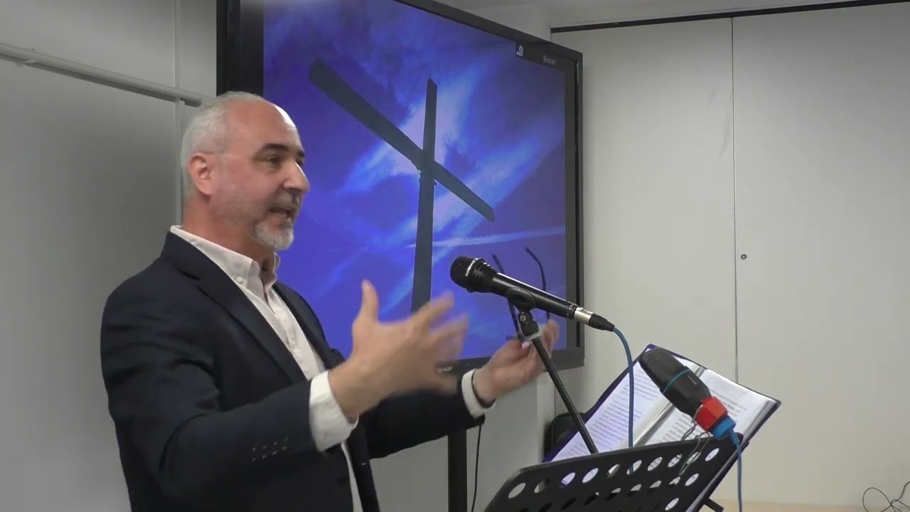 Acts 6:1-7 - New Life Church - Pastor Michael Aguilera