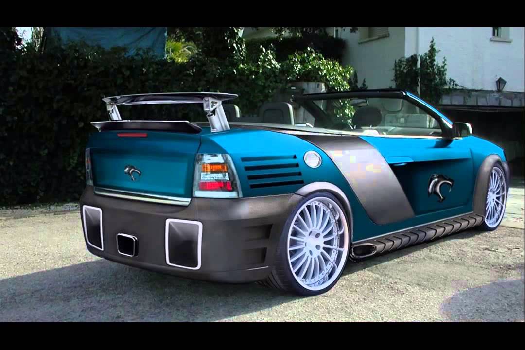 opel astra g tuning projects