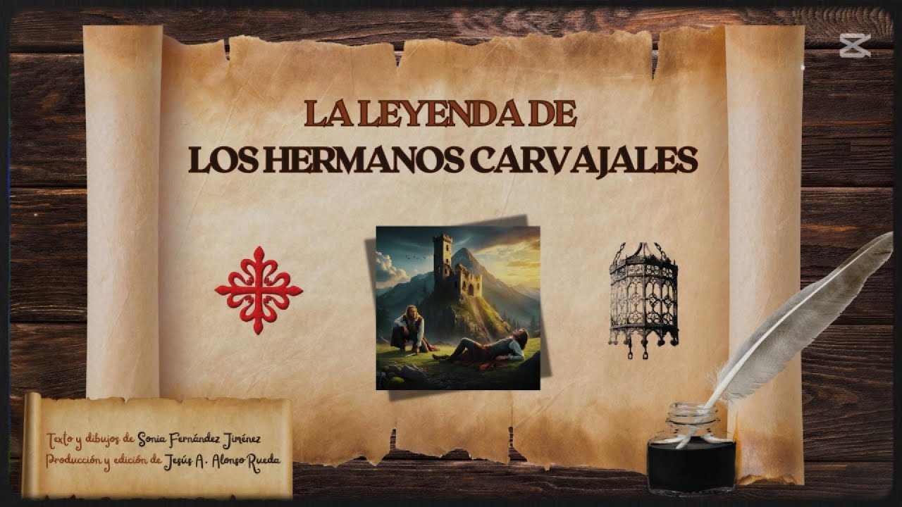 Leyenda de los Hermanos Carvajales