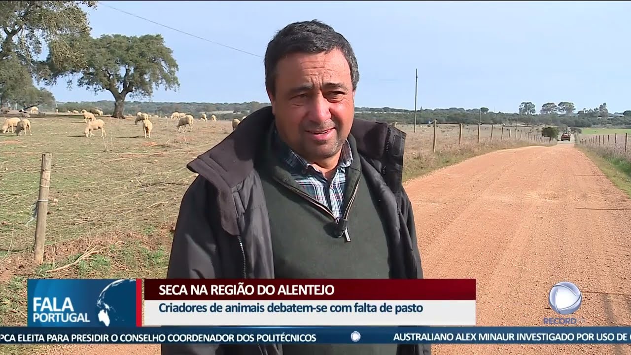Grande Reportagem: Seca em Portugal