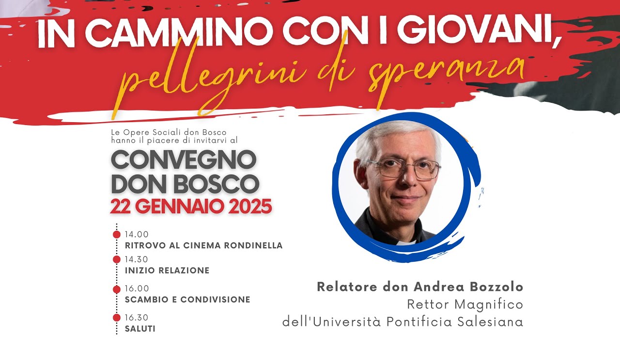 Convegno don Bosco 2025