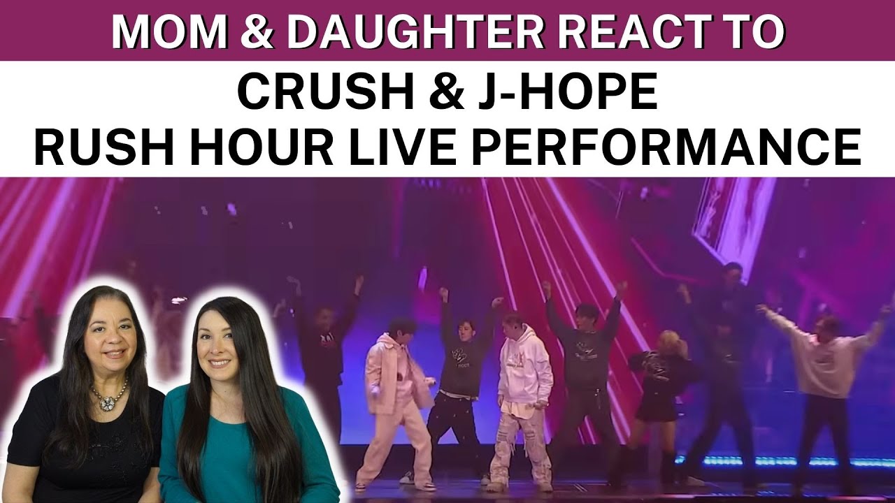 REACTION Video | CRUSH ON YOU TOUR [CRUSH HOUR] 