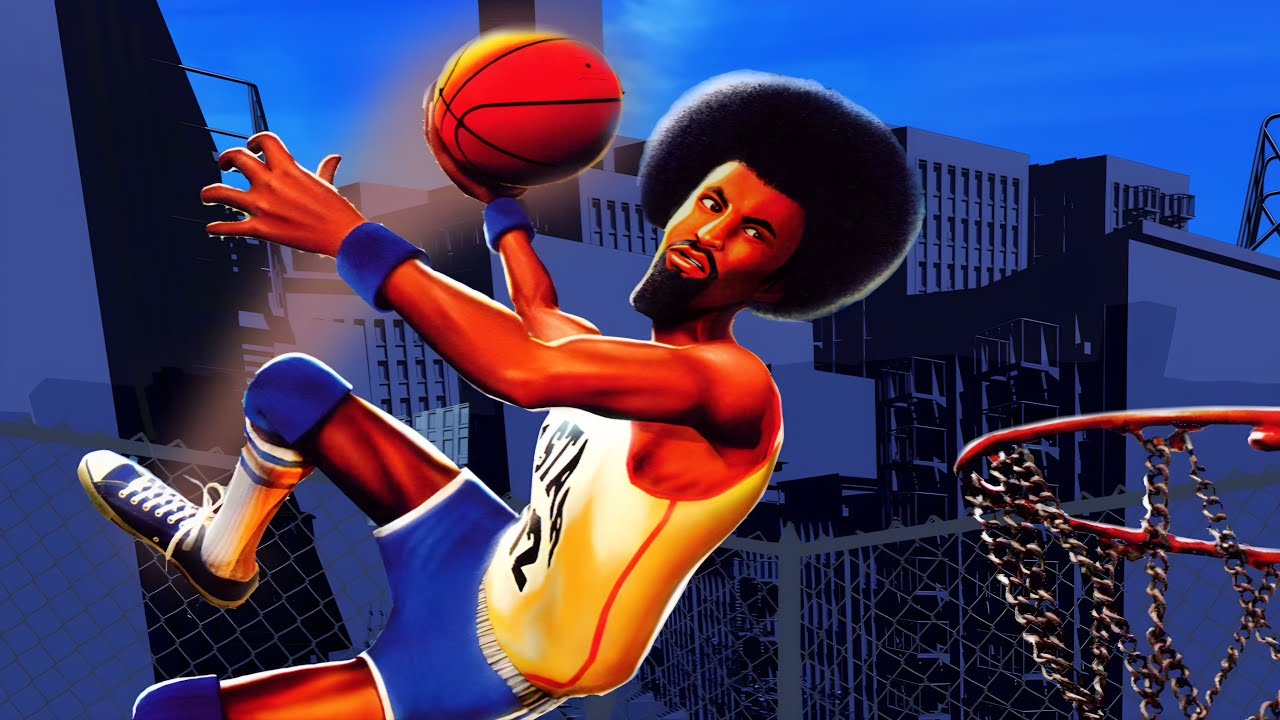 I Played the oldest 2k ever...