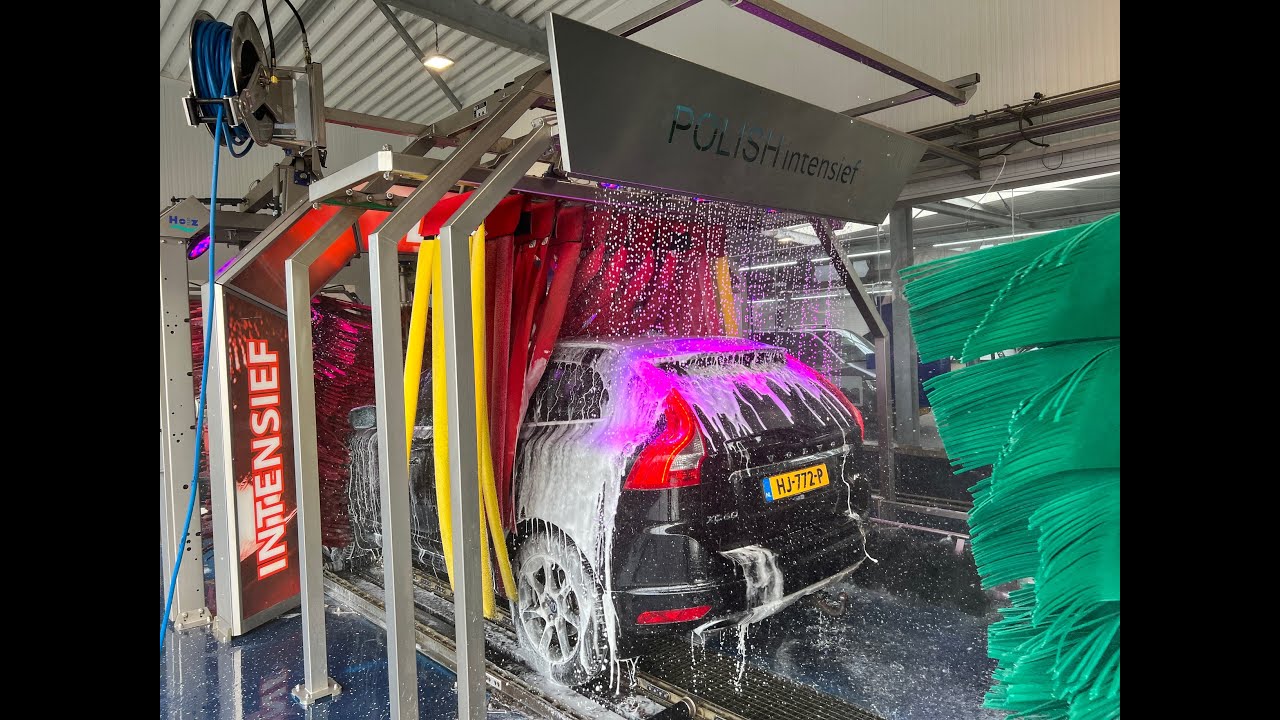 Carwash Kleiboer: Woonboulevard Site
