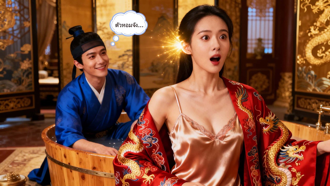 หนุ่มจนทะลุมิติมาเป็นขันที! จักรพรรดินีได้ยินเสียงในใจเขาจนตกหลุมรัก และเขายังช่วยกอบกู้อาณาจักรไว้!