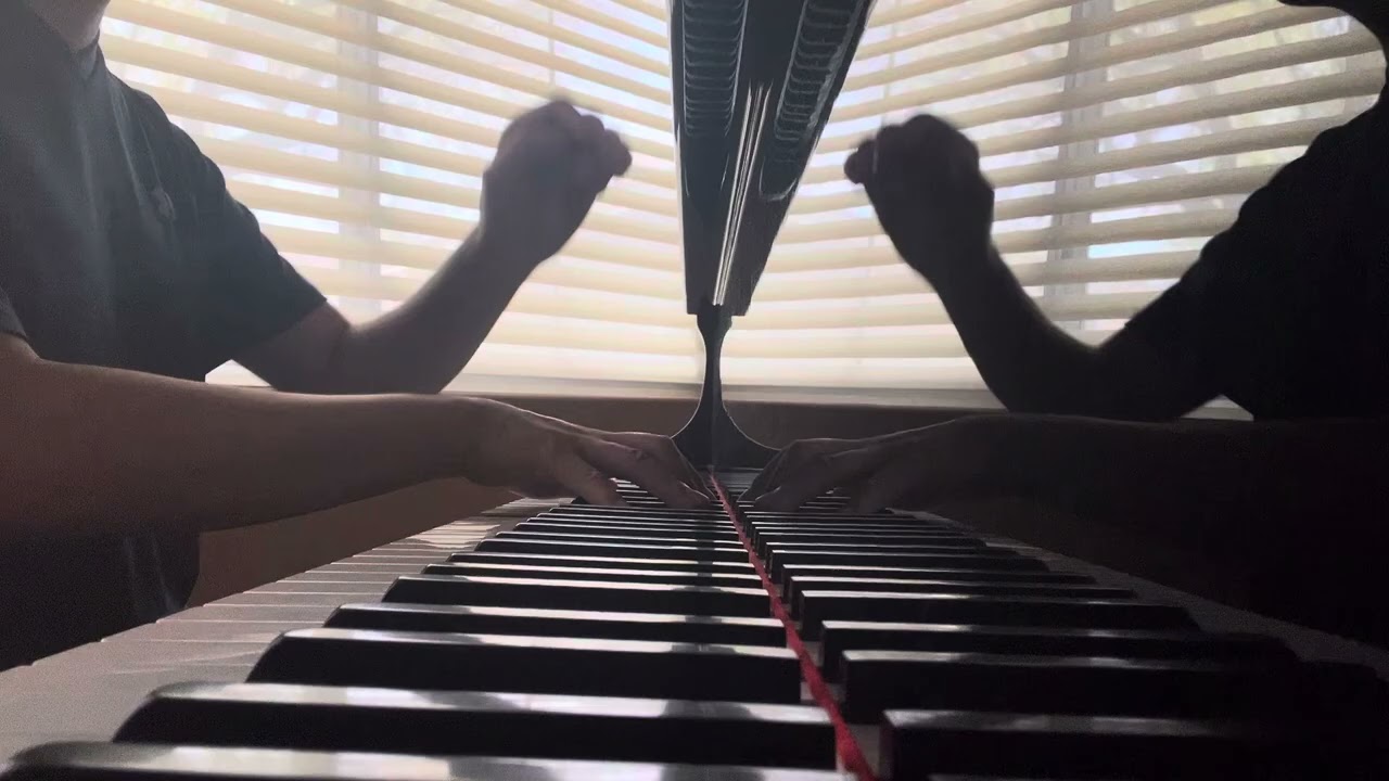 Set Those Sails - From “In Trousers” - piano cover