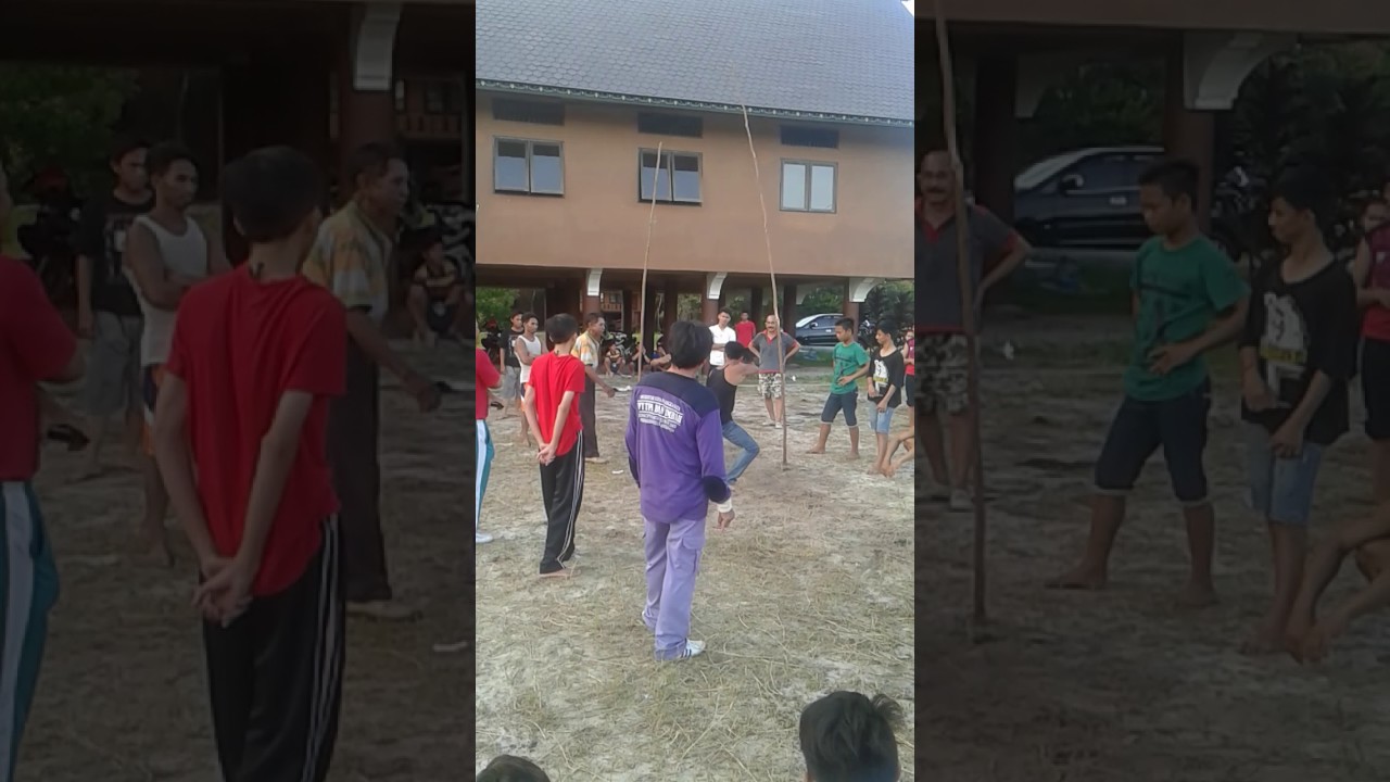 Silat Dayak Kal-Teng(1)