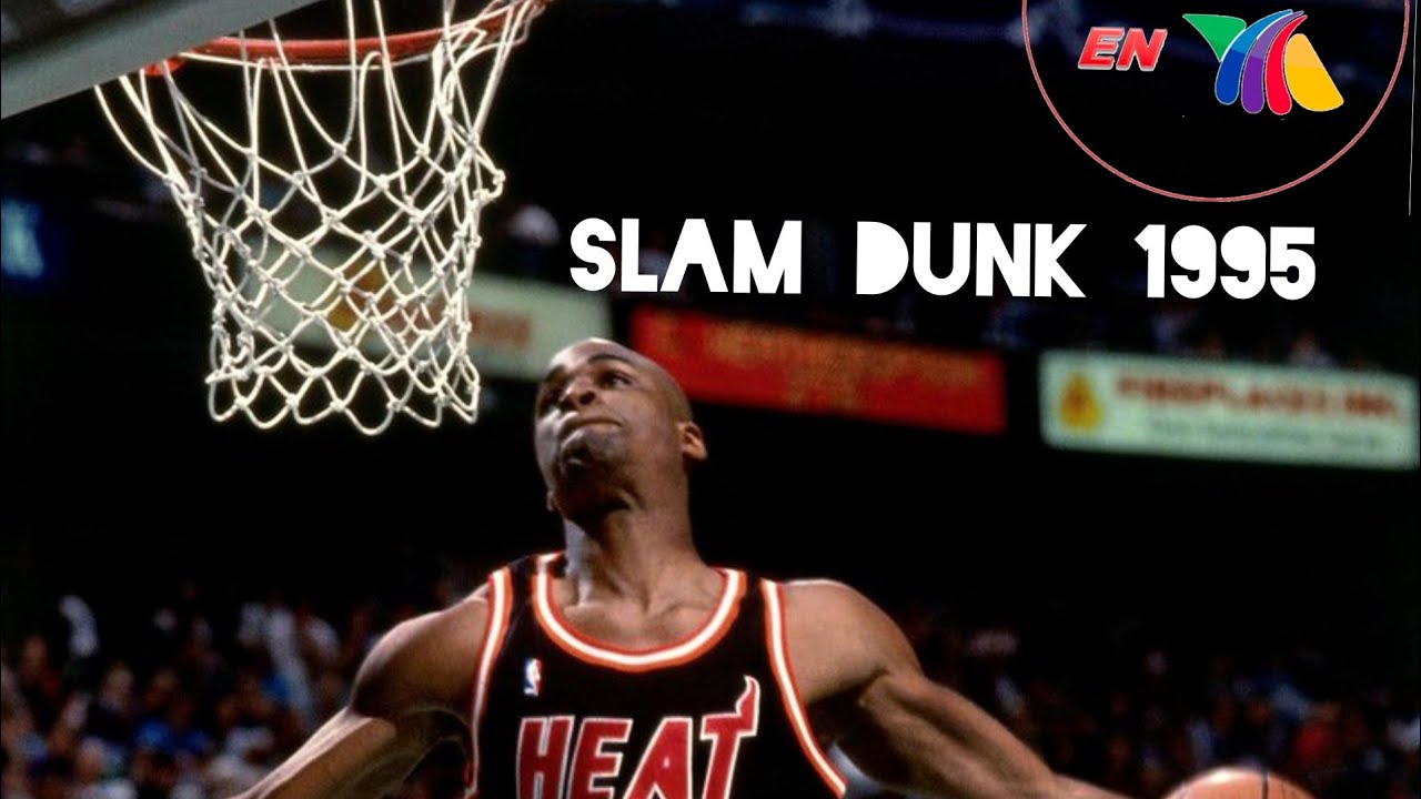 1995 NBA Slam Dunk (TV Azteca)
