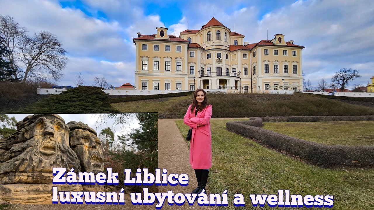 Víkend na zámku 🚗