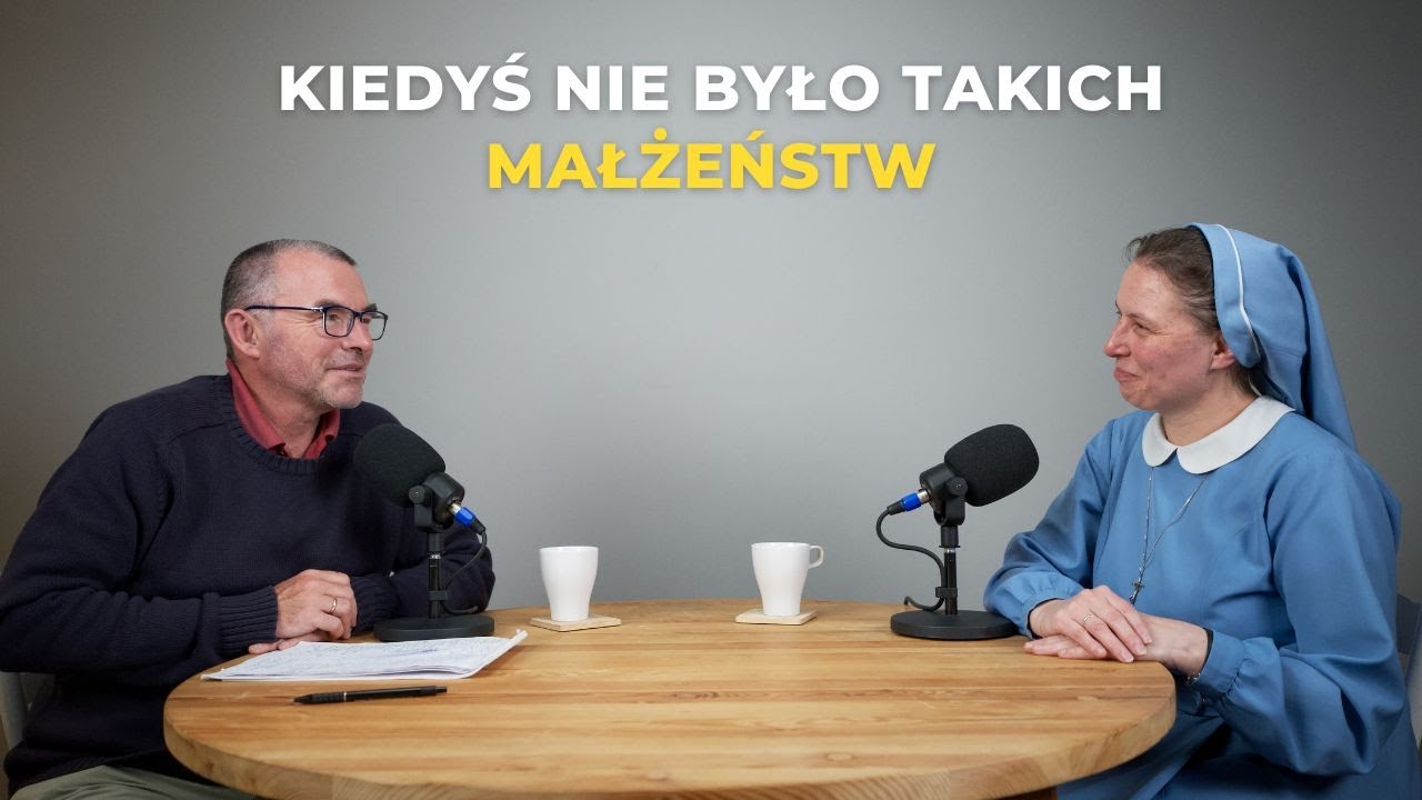 #159 - Obrońcy węzła małżeńskiego - Czy są nadal potrzebni?