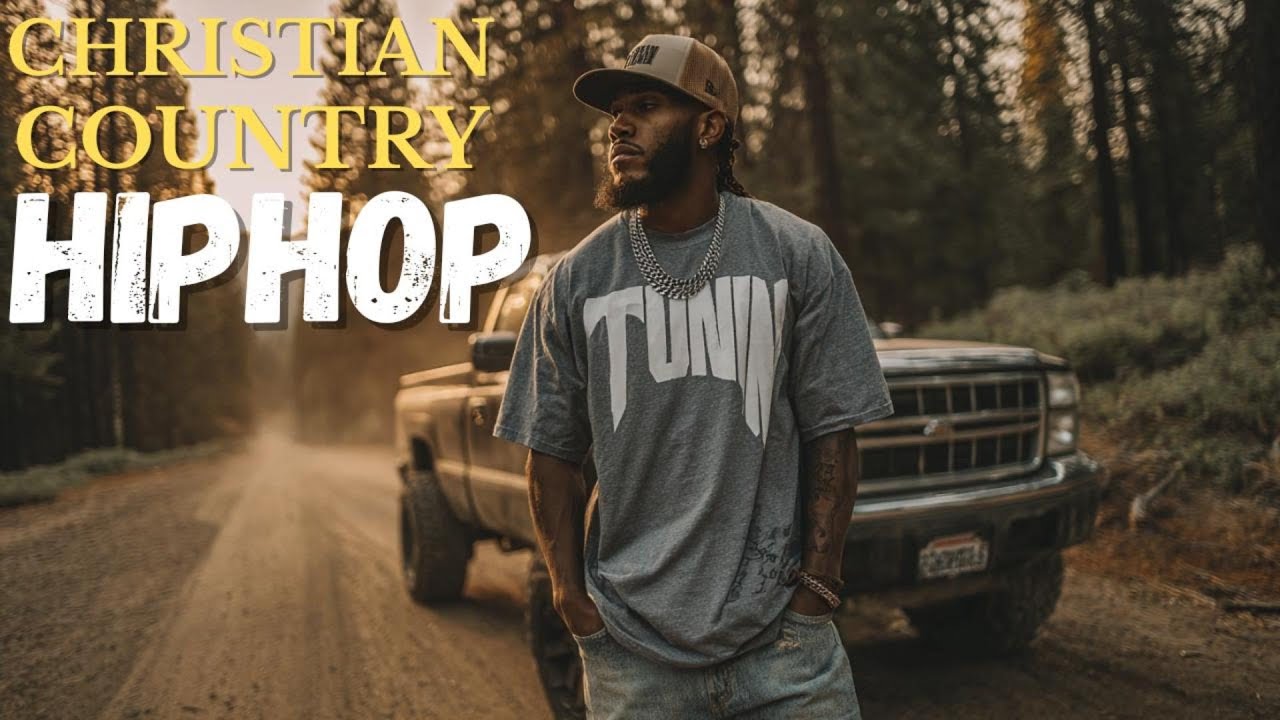[Christian Country Hip Hop] Faith Motivation Flow 2025 | Gospel Rap Beats