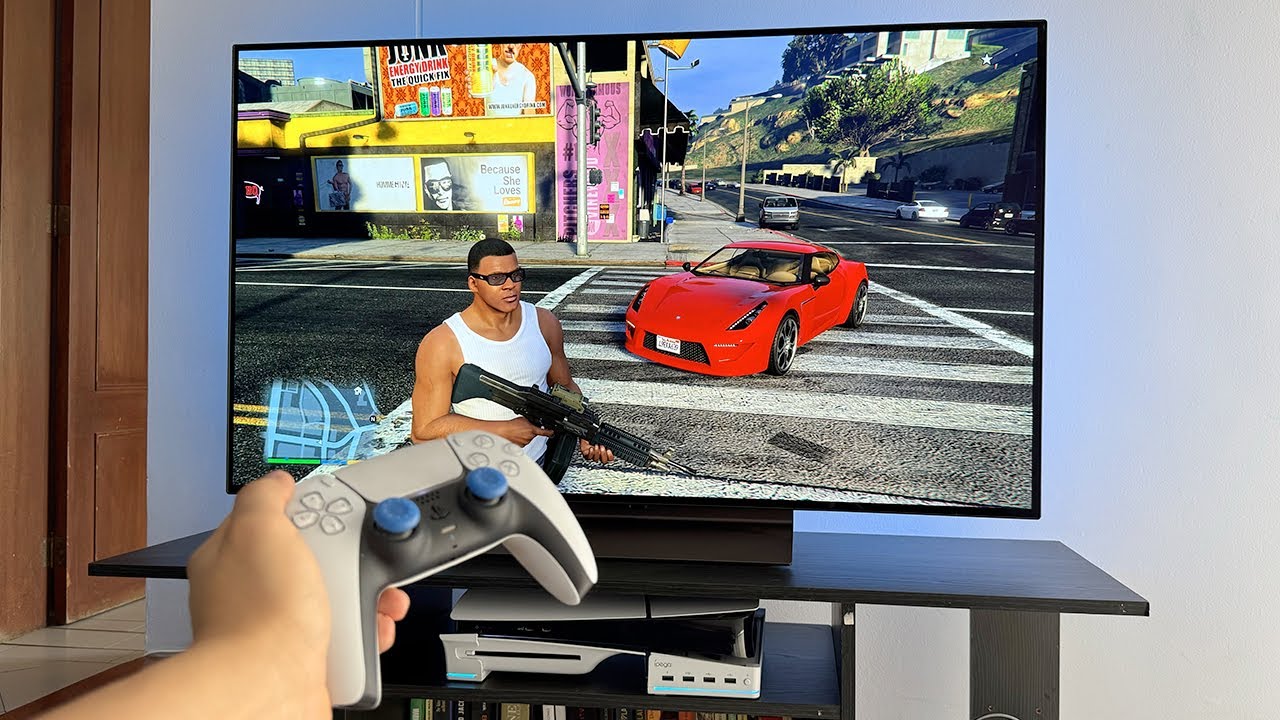 Best Gaming Settings for LG OLED C4 / G4 / B4 / C3/ B3 Max Performance for ps5 or ps5 pro