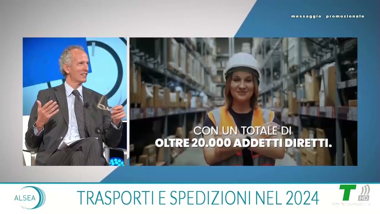 Trasporti e spedizioni nel 2024
