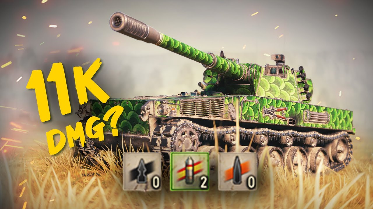 1v5 im Borkenkäfer? Gewinner Replay Competition [World of Tanks 2.0]