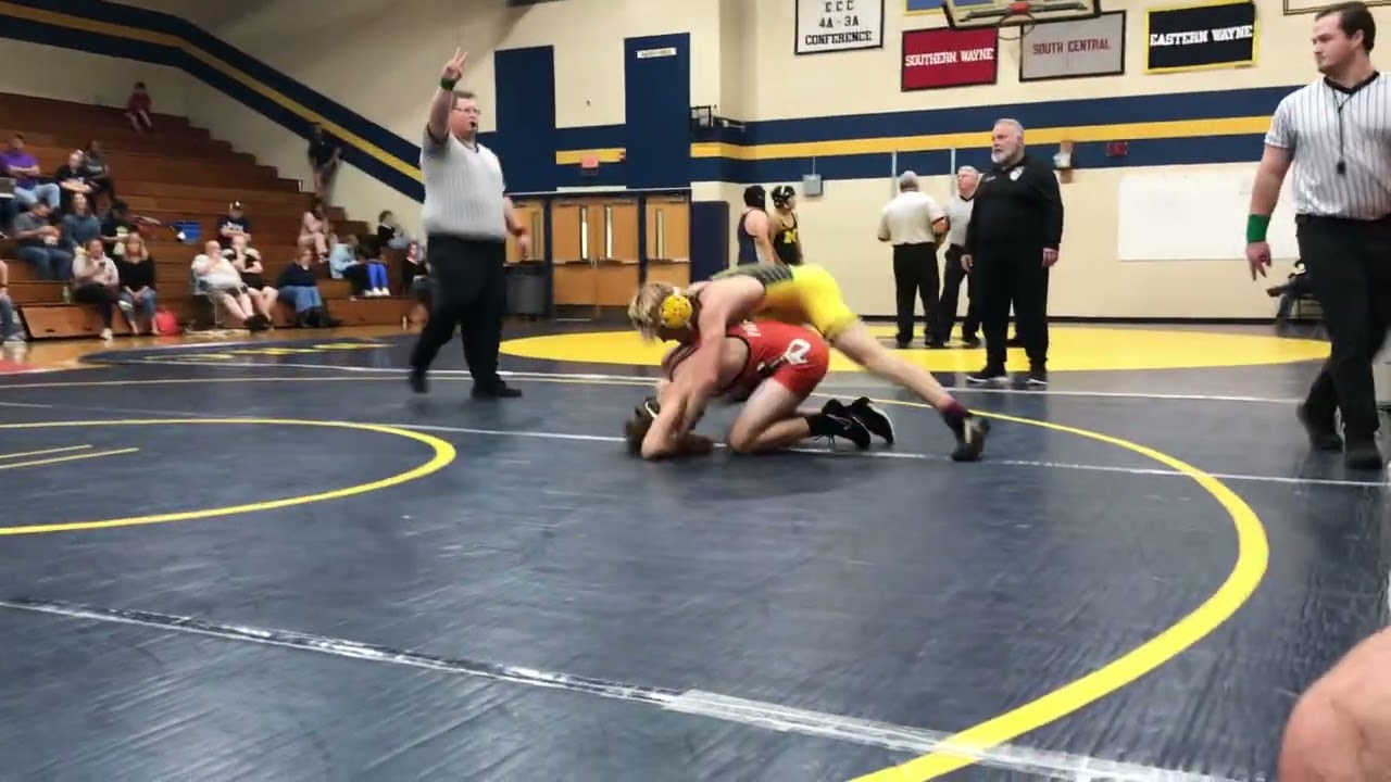 11/12/22 Joe v North Pitt