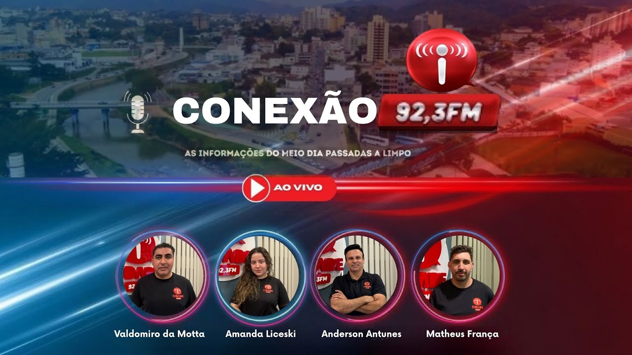 Conexão 92 - 22 de Janeiro