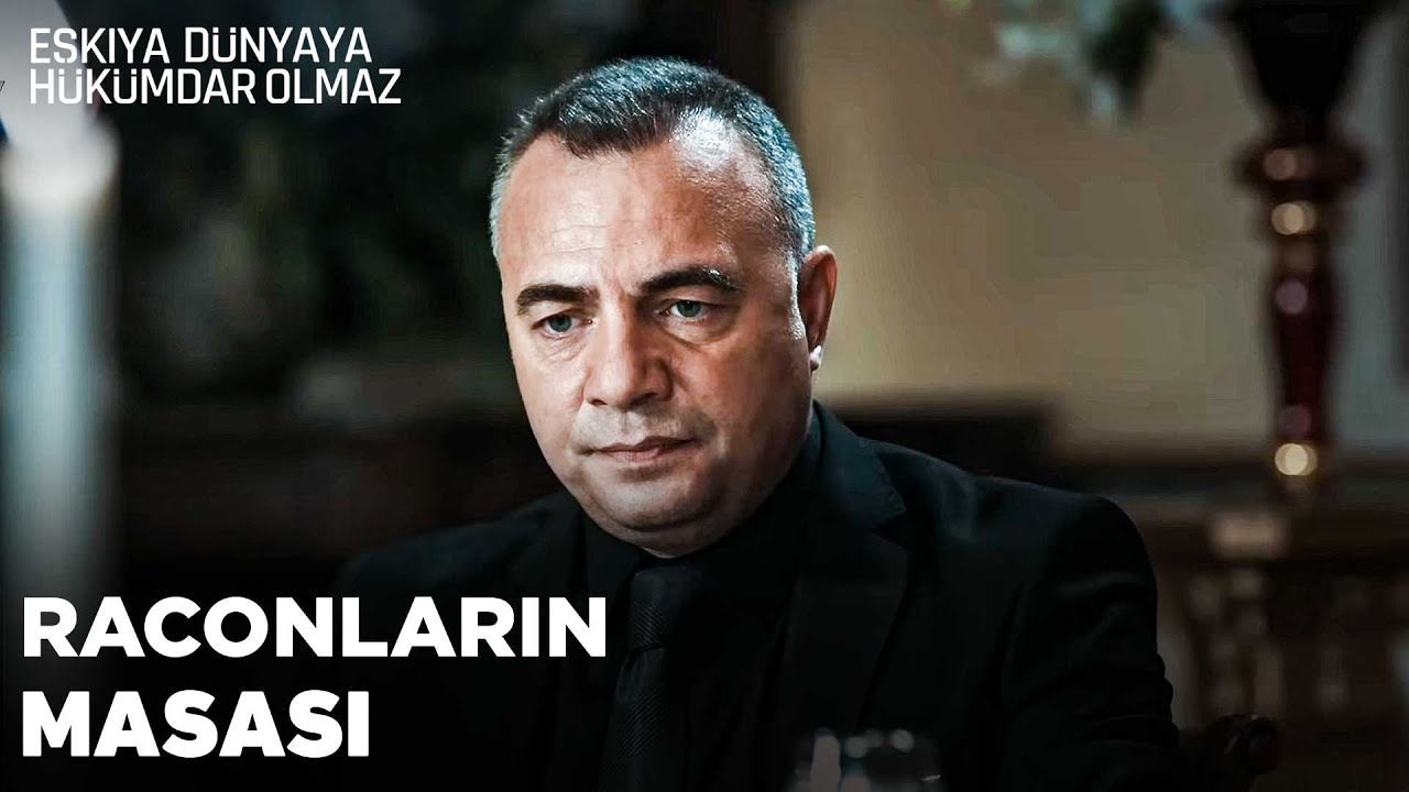 Masada raconlar konuştu - Eşkıya Dünyaya Hükümdar Olmaz 7. Bölüm