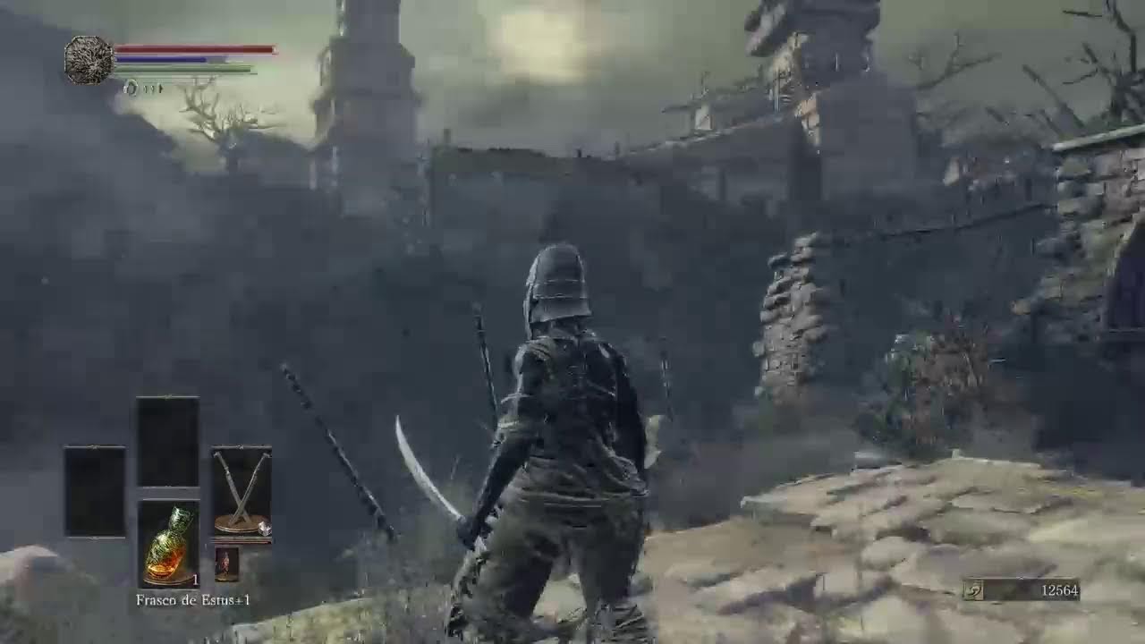 Dark souls 3 aventuras do ticosujo 2