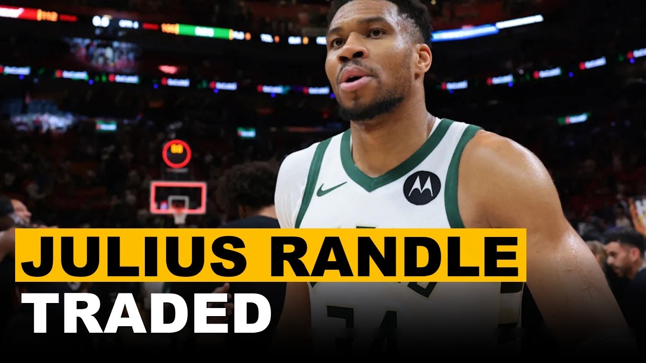 New York Nets Shock League With Massive Three Team Trade For Julius Randle