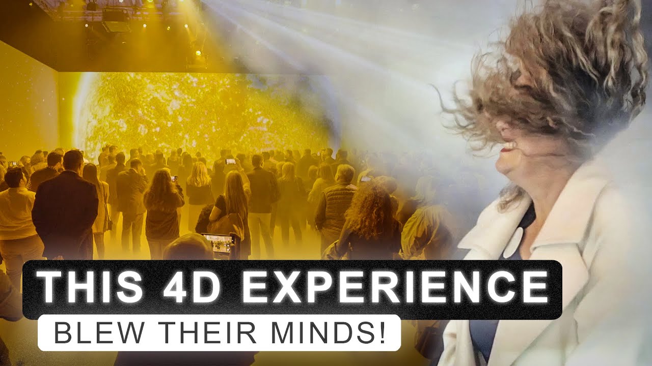How We Created the Universe in Unreal Engine 5