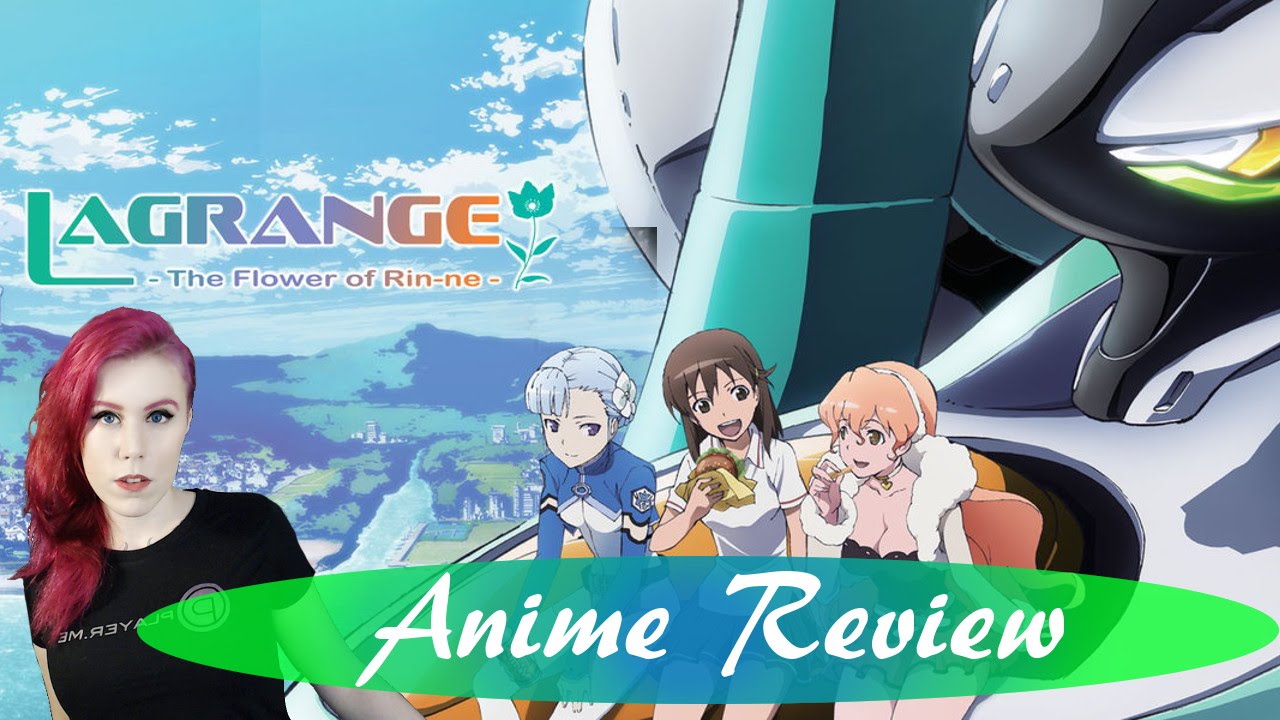 Seinen Review: Lagrange: The Flower of Rin-Ne S1 輪廻のラグランジェ