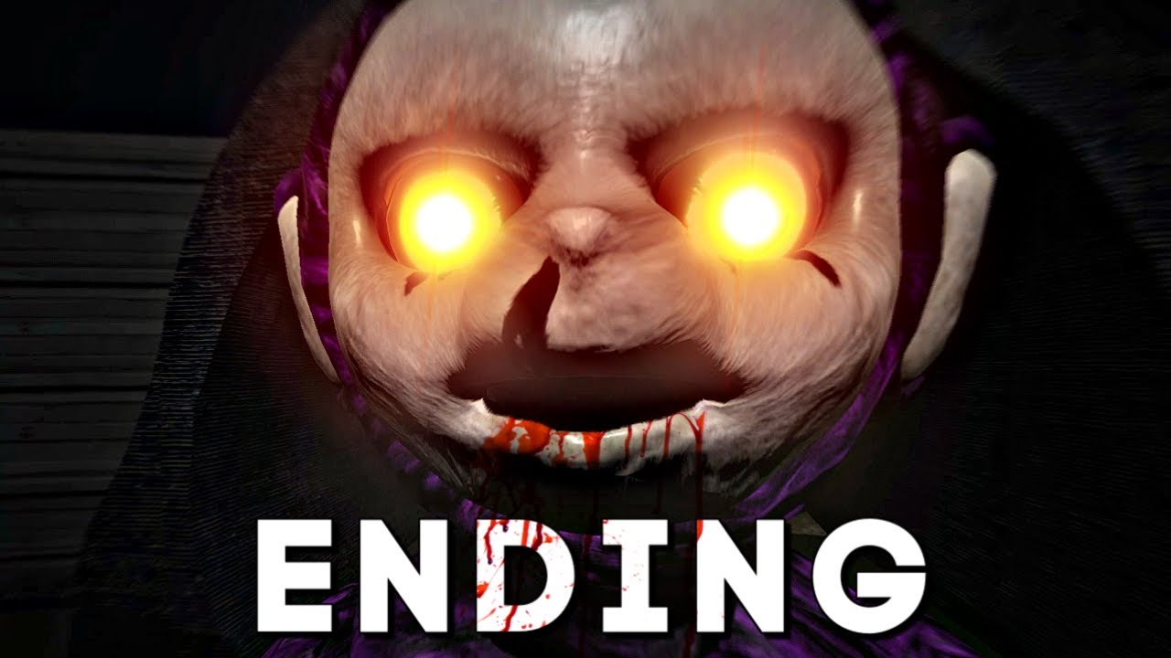 Slendytubbies - The Last Hope EARLY ACCESS - Full Walkthrough Gameplay (SHORT HORROR GAME)