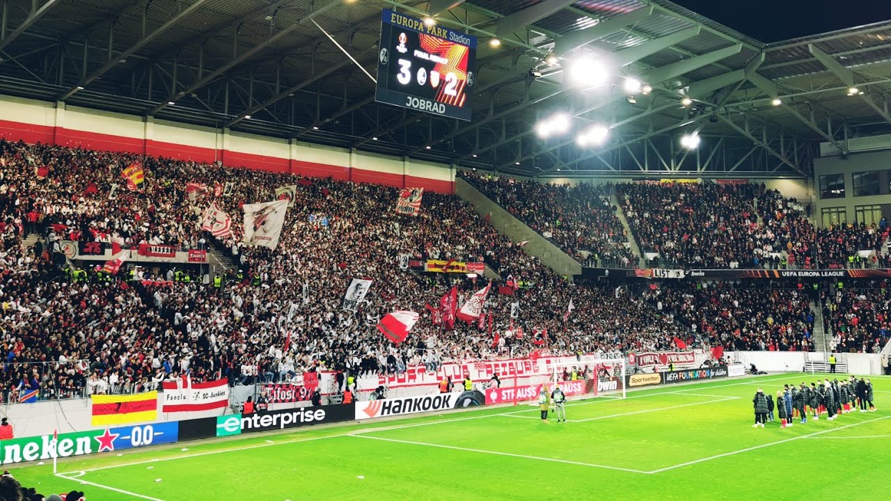 Freiburg vs. Lens | FAN HIGHLIGHTS | Europa League Feb 2024