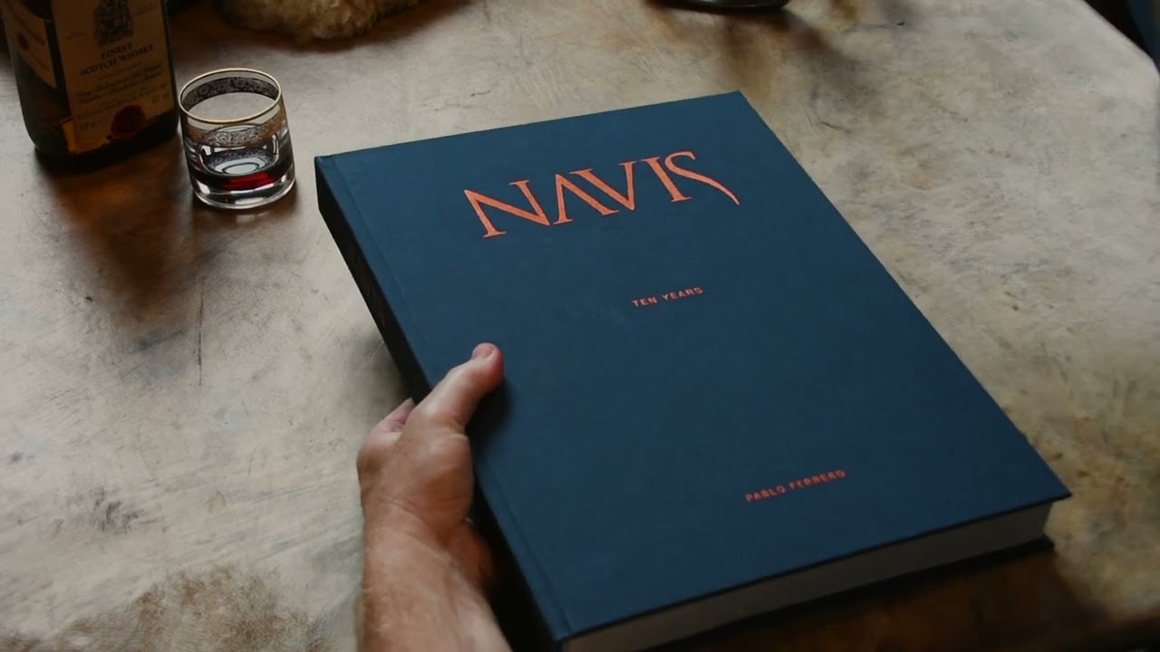 NAVIS 10 Years Coffee Table Book &ndash; A Decade of Luxury Yachting & Extraordinary Destinations