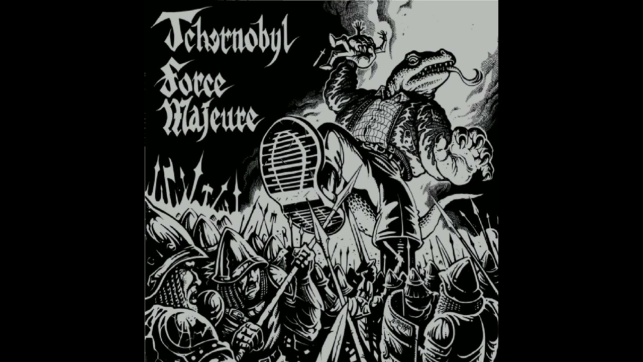 Tchernobyl & Force Majeure - Split(7