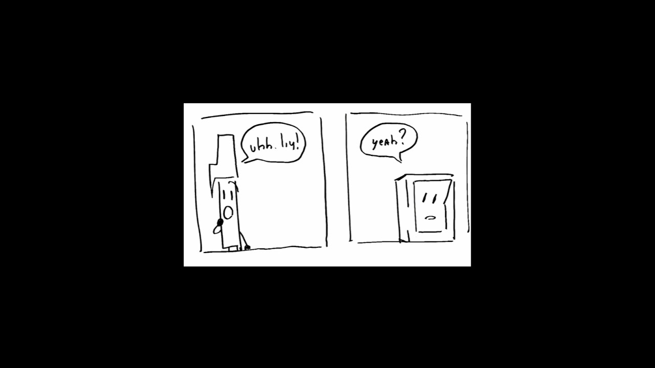 Pen Surprises Liy (Penliy) [BFDI Comic]