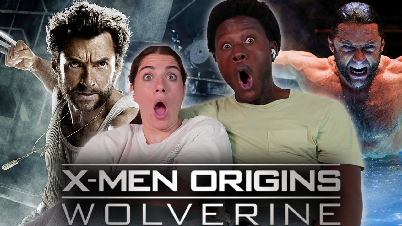 We're Left HORRIFIED Watching *WOLVERINE*