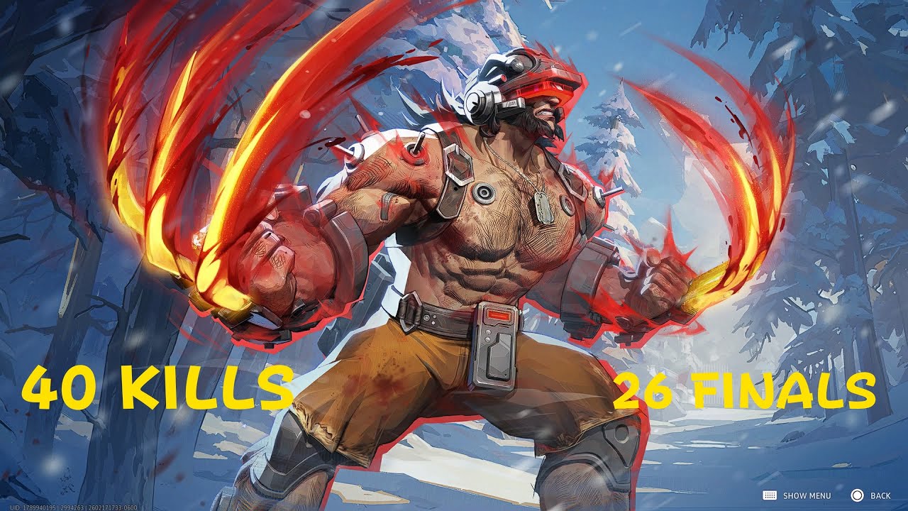 40 Kill game dominating in diamond 2!!!!!!!