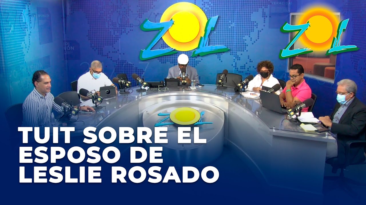 Llamada Haydé Domínguez habla de su tuit sobre el esposo de Leslie Rosado después de su muerte