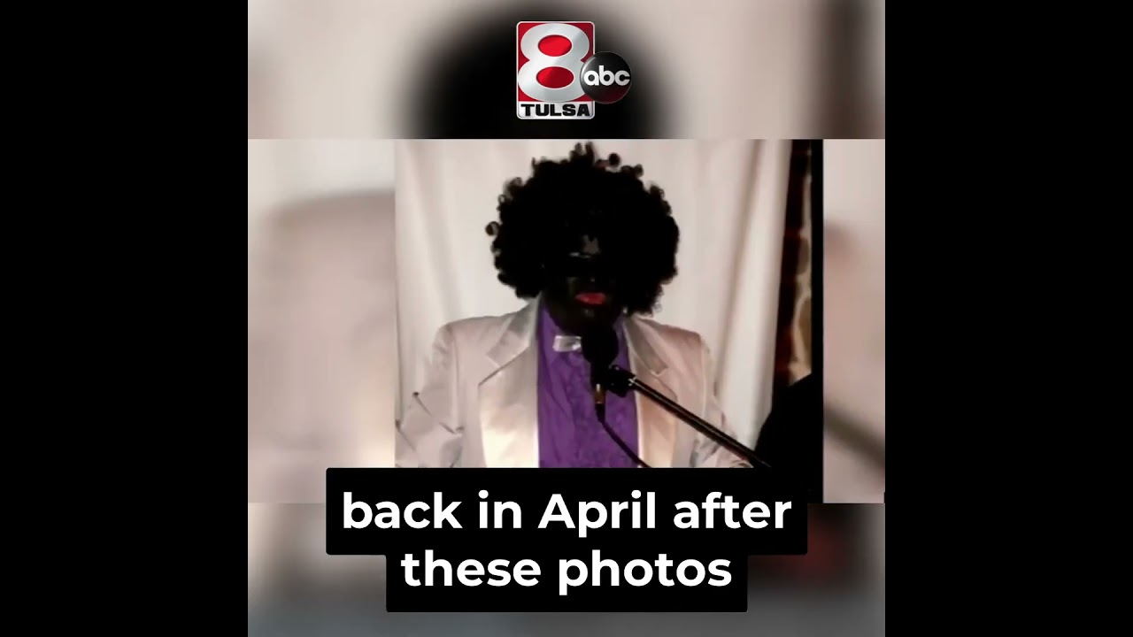 Racist accusation puts Oklahoma pastor in hot water