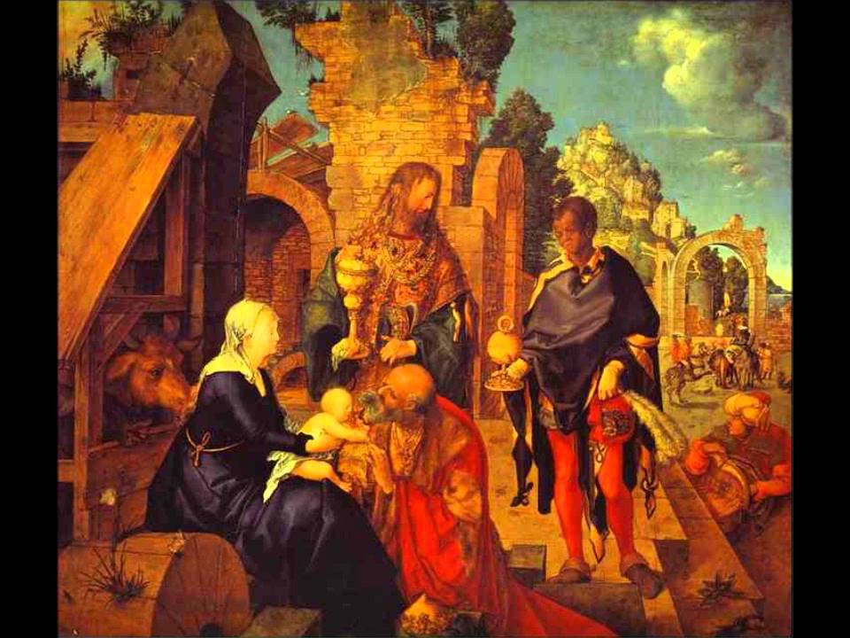 J. S. Bach:  Liebster Immanuel, Herzog der Frommen (BWV 123)