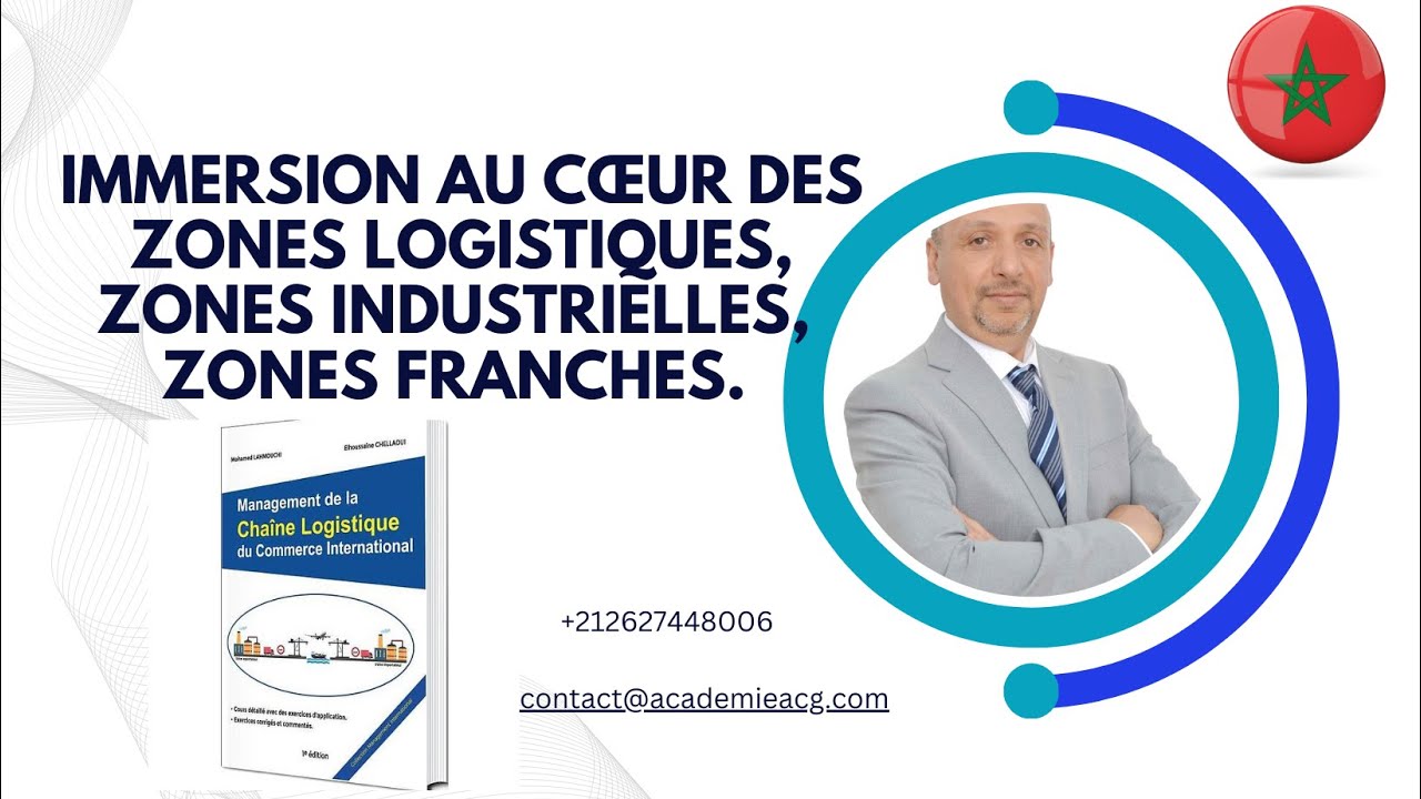 Le secret des géants : Immersion au cœur  de zones logistiques, zones industrielles, zones franches.