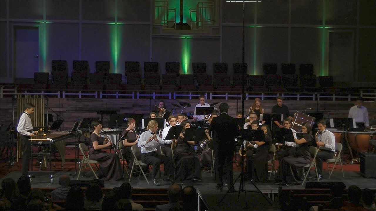 Doctor Who &bull; KCYB Symphonic Band &bull; October 2017