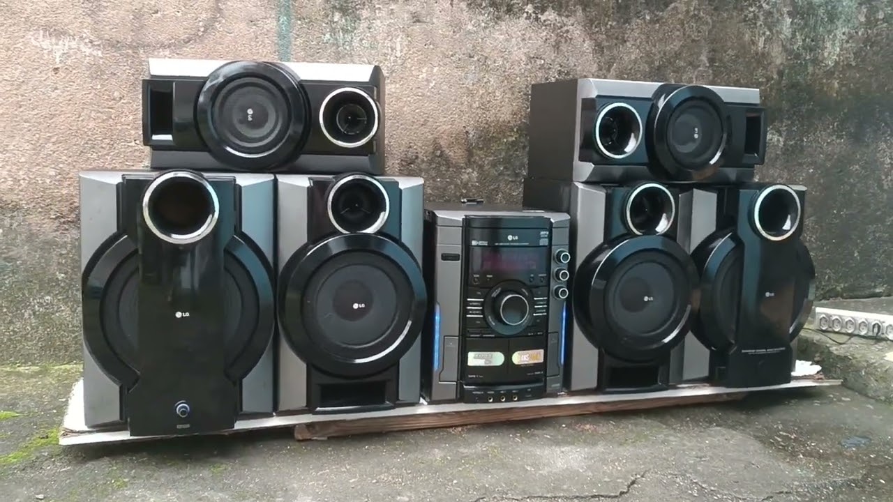 LG MCV 903 ☝️😏🔊🔊🔊🔊