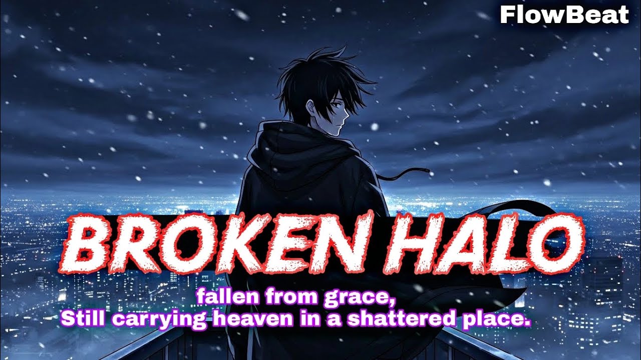 Broken Halo | Heartbreaking Emotional Song 2026 | Original Lyrics Song | FlowBeat.