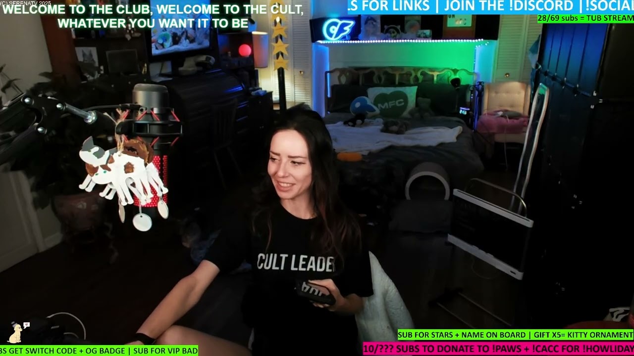🟢🟣 ✌️SDAY GAMES NITE✨ + FOSTER KITTENS 😻