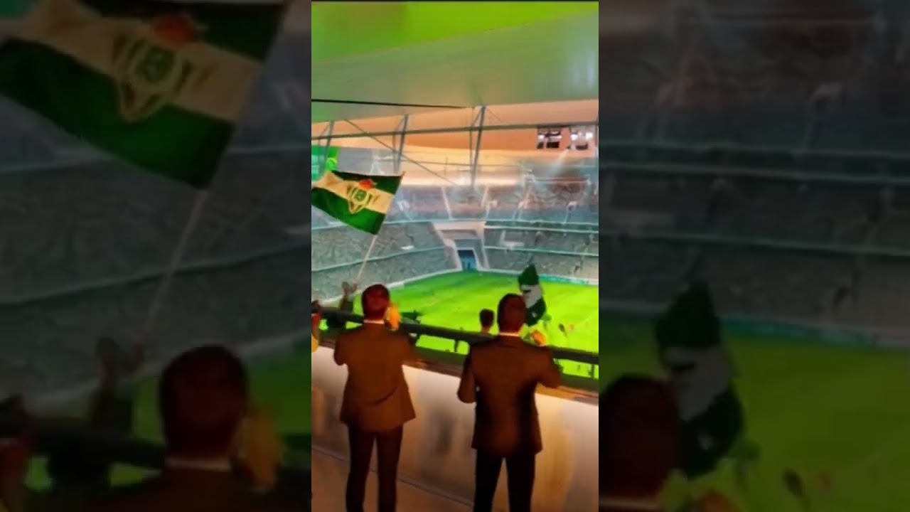 Nuevo estadio Benito Villamar&iacute;n por dentro (IA)