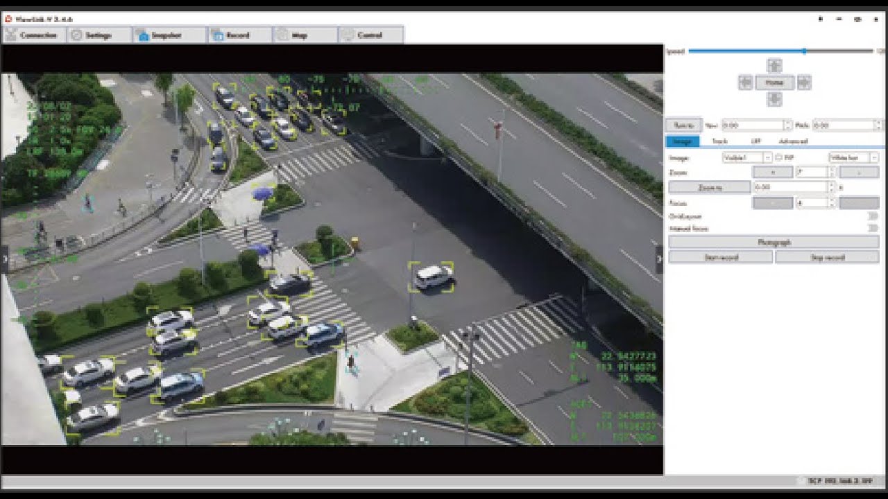 Viewlink Operation Guidance - Viewpro UAV Payload Gimbal Camera Software Platform