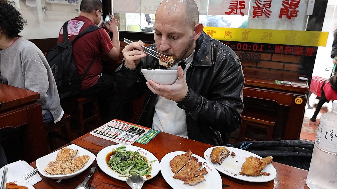 【法國護理長特別來台把什麼台灣美食引進回自家醫院】Spiritual Nourishment 