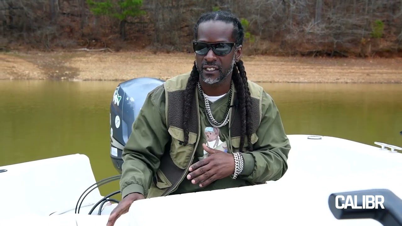 CALIBR Lifestyle Profile Malik Wilder | Fishing For Hip Hop