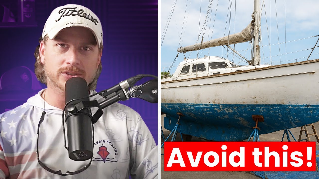 I’ve Worked On 1,000s of Boats. Here’s what really keeps a boat running…