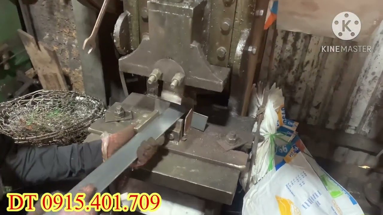 Máy đột dập cơ làm được những việc gì #maydotdap